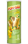 Pom-Bär Crizzlies Hagymás-tejfölös 155 g